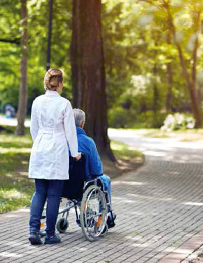 Assistance à domicile Bordeaux en Gironde